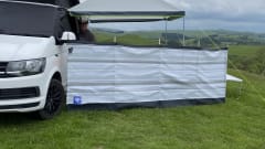 Nessa – 4 berth VW camper