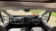 Adventure II – 4 couchettes - RollerTeam T-Line 700