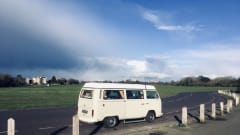 Bessie – VW 1978 Bay Window Camper 
