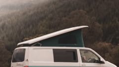 Tilly – Rox Campers - Luxury 4 Berth VW T6 Campervan with Night heater