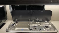 Clyde – Volkswagen 2017 T6 Campervan - New Professional Conversion