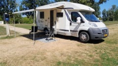 Maccie – 4p McLouis semi-integrated from 2011