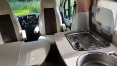 Compact, comfortable and complete