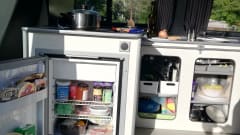 Automatic VW 4 seater campervan - ready to go exploring