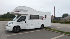 6p Roller Team alcove uit 2021