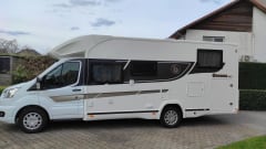 Benny – Nice camper for 4 people from 2022