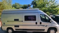 2-seater Karmann bus from 2011