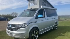 Tubby – 4 berth Volkswagen newly converted campervan in 2024