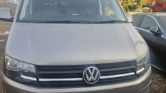 6 seater 4 berth Volkswagen campervan from 2019