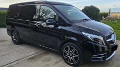 The "MP" – 4 berth 2021 Mercedes-Benz Marco Polo