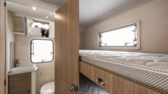 Evo – Very nice and well-kept 7-8 sleeper