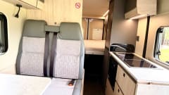 Bonnie – 2026 Auto-Trail fully off-grid Campervan 