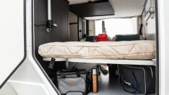 Bavarian Camper 6 – Alcove for 6 people, with stable diesel heating.