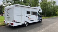 6p Ford alcove uit 2009