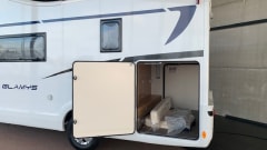 Mobilhome McLouis alcove 2022