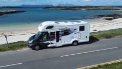 Happy Family Motorhome – 5 Berth Ford Voyager 485 