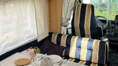 Dethleffs  β 4p Dethleffs semi-integrated from 2001