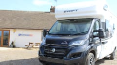 Little John – Our Luxury 2021 6 berth, Fixed Bed