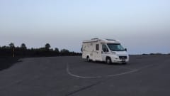 Rapido – Super-equipped classy camper now available