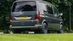 Tilly – VW Transporter Campervan