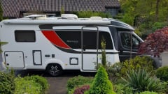 Luci – 2p Bürstner semi-integrated from 2017
