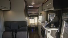 Oscar - Family Motorhome Hire