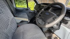Bingwu – 2 berth Ford campervan from 2007