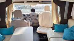 4 Person Rimor semi-integrated from 2024
