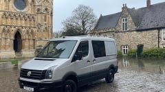 Fantastic 2 berth Volkswagen Campervan