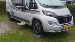 3p Adria Mobil bus from 2016 perfect for long and short trips