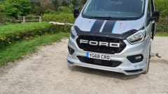 Adventurer – 4 berth Ford campervan from 2019