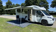 Schapman – 4p McLouis semi-integrated from 2018