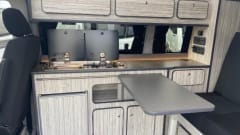 Poppy – Explore in Style - VW Camper for Unforgettable Holidays!