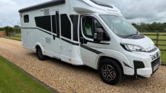 H16 – 2 Berth Sunlight T68 