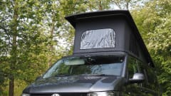 Willow – Willow Luxury VW campervan with everything included 