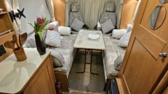 FARAH – 2 berth Peugeot bus from 2009