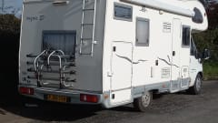 EASY MOTORHOME 10 FJ56