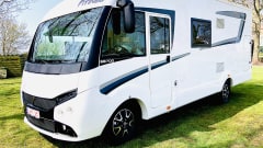 Le vagabond – 4p Rapido integrated from 2021