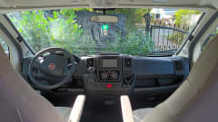 Camper 2020, automatico, fuori rete fino a 4 persone.