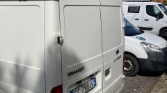 Van Ford Transit