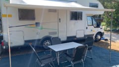 6p Chausson alcova del 2006