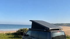 Christian – Camping-car Volkswagen 4 places à partir de 2026