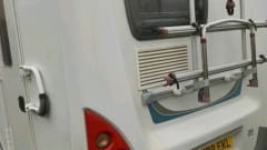 Journey cruiser – 5 berth ace adventurer from 2009 (7.5t - C1 license required)