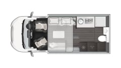 Canna – 2 berth Roller Team 2025