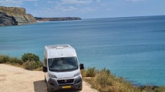 Einzigartiger Fiat Ducato Camper Van 2016 (netzunabhängig)