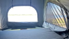3p Volkswagen campervan from 2015