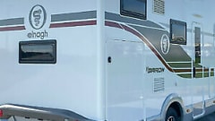 ITA CAMPER – Attic camper - 6 places