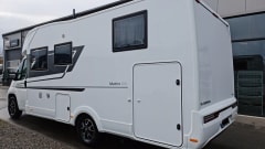 Matrix #1 – Adria Matrix 670 5 pers 2022 (#1)