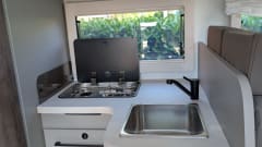Odette – 5p Benimar semi-integrated uit 2026