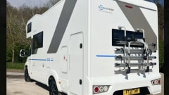 7 berth Fiat a Ducato Adria 2021